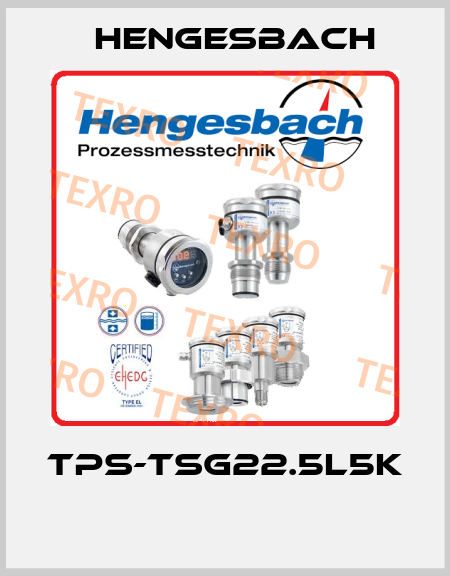 TPS-TSG22.5L5K  Hengesbach