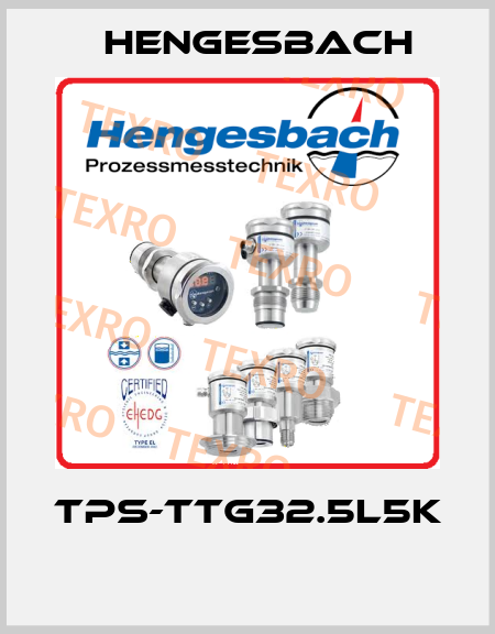 TPS-TTG32.5L5K  Hengesbach