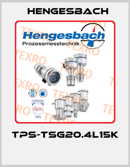 TPS-TSG20.4L15K  Hengesbach