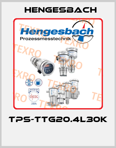 TPS-TTG20.4L30K  Hengesbach
