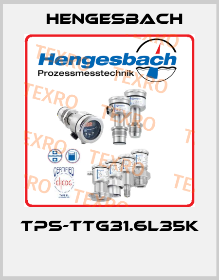 TPS-TTG31.6L35K  Hengesbach