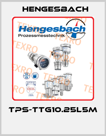 TPS-TTG10.25L5M  Hengesbach