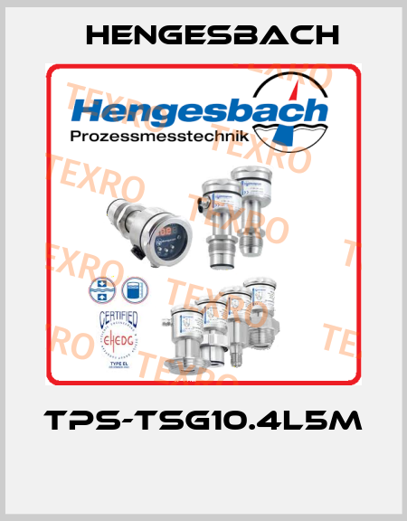TPS-TSG10.4L5M  Hengesbach