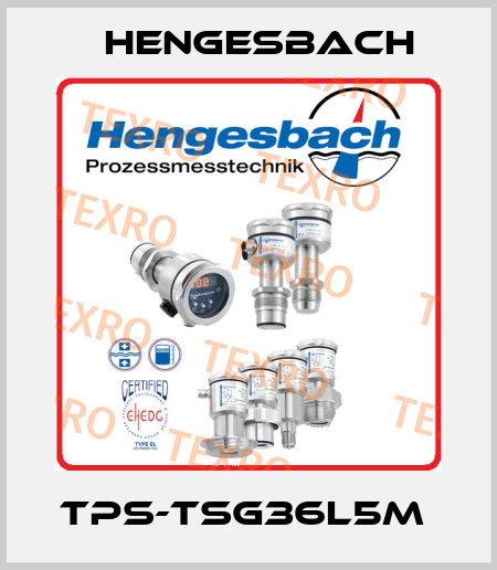 TPS-TSG36L5M  Hengesbach