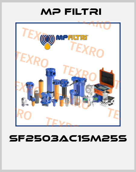 SF2503AC1SM25S  MP Filtri