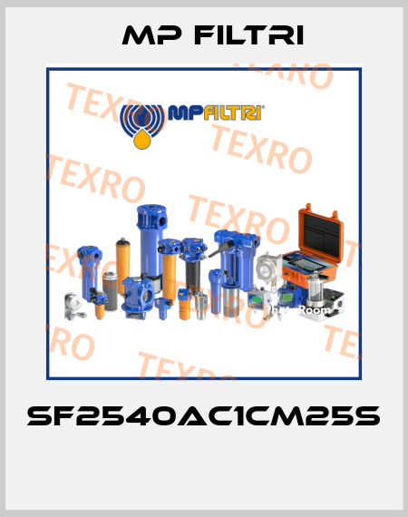 SF2540AC1CM25S  MP Filtri