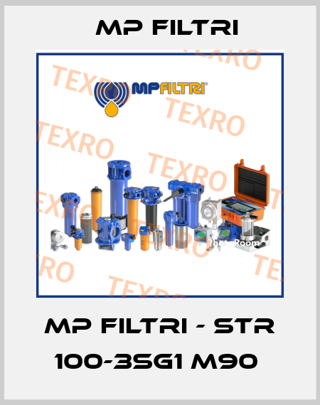 MP Filtri - STR 100-3SG1 M90  MP Filtri