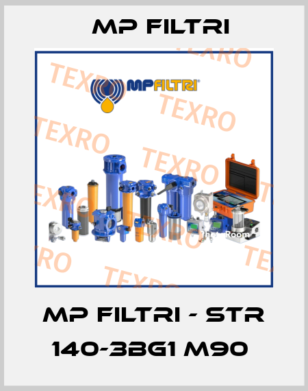 MP Filtri - STR 140-3BG1 M90  MP Filtri