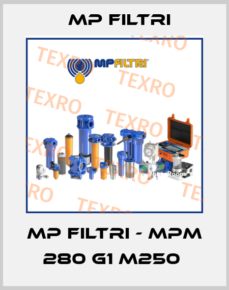 MP Filtri - MPM 280 G1 M250  MP Filtri