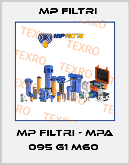 MP Filtri - MPA 095 G1 M60  MP Filtri
