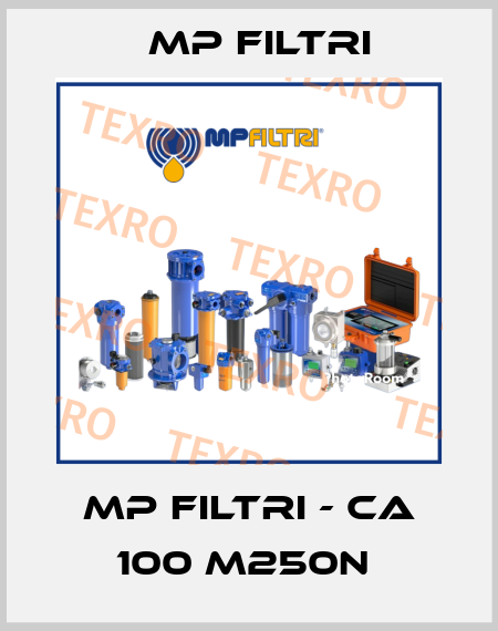 MP Filtri - CA 100 M250N  MP Filtri