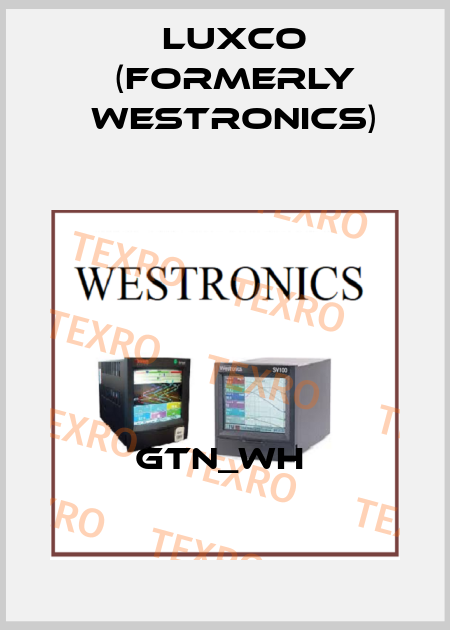 GTN_WH  Luxco (formerly Westronics)
