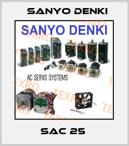SAC 25  Sanyo Denki