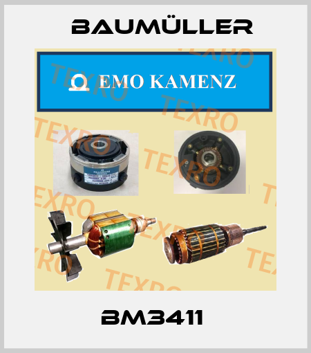 BM3411  Baumüller