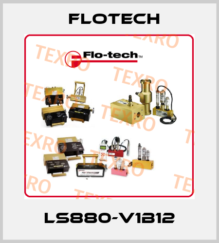 LS880-V1B12 Flotech