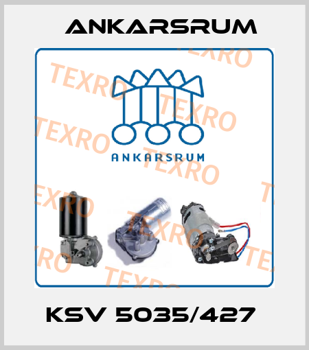 KSV 5035/427  Ankarsrum