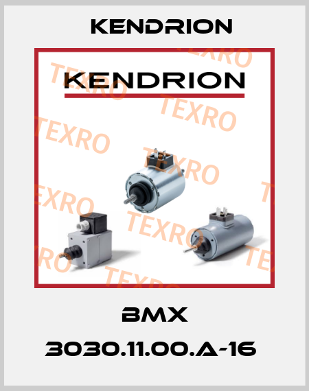 BMX 3030.11.00.A-16  Kendrion