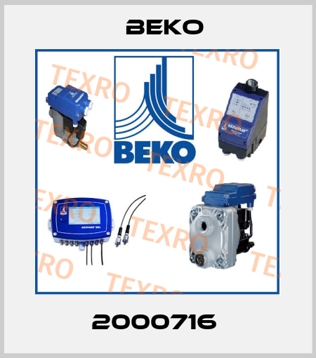 2000716  Beko