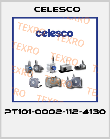 PT101-0002-112-4130  Celesco