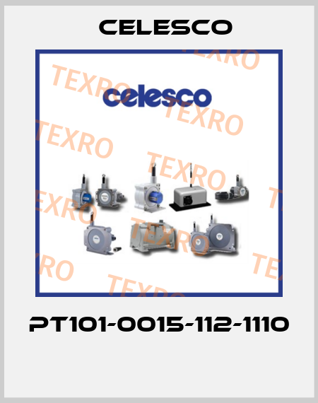 PT101-0015-112-1110  Celesco
