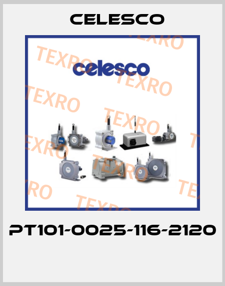 PT101-0025-116-2120  Celesco