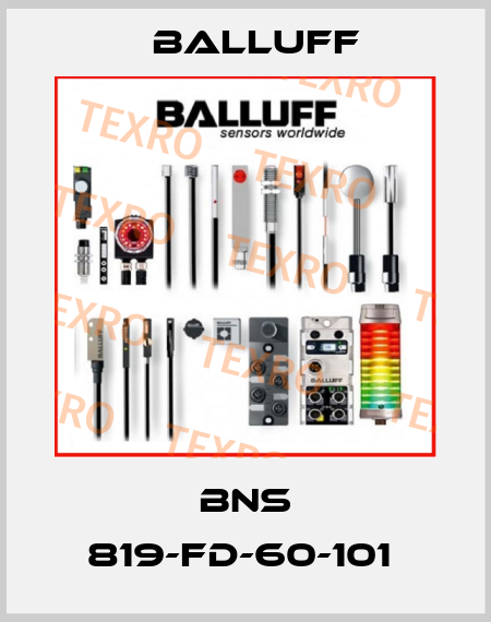 BNS 819-FD-60-101  Balluff