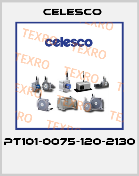 PT101-0075-120-2130  Celesco