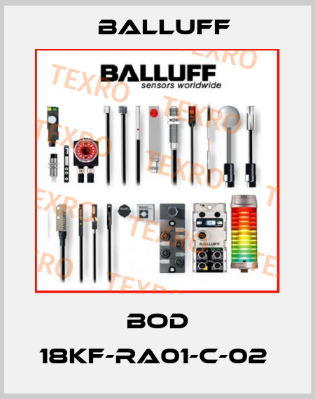 BOD 18KF-RA01-C-02  Balluff