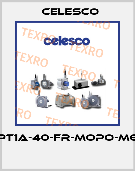 PT1A-40-FR-MOPO-M6  Celesco