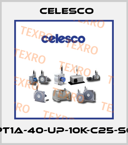 PT1A-40-UP-10K-C25-SG Celesco