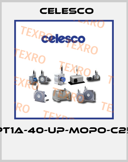 PT1A-40-UP-MOPO-C25  Celesco
