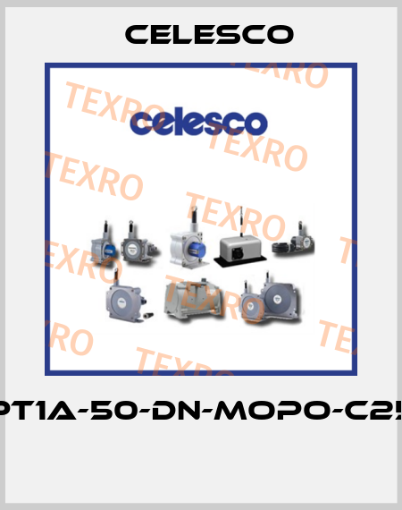 PT1A-50-DN-MOPO-C25  Celesco