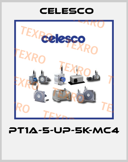 PT1A-5-UP-5K-MC4  Celesco