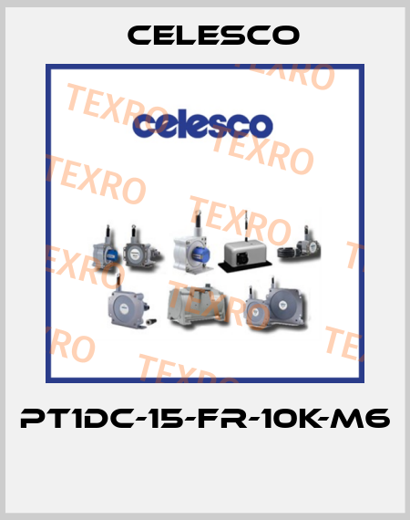 PT1DC-15-FR-10K-M6  Celesco