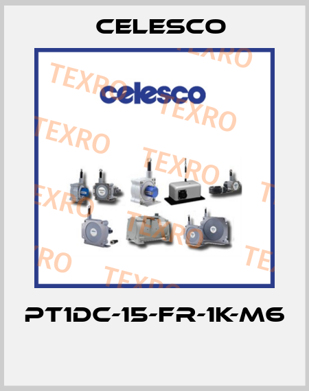 PT1DC-15-FR-1K-M6  Celesco