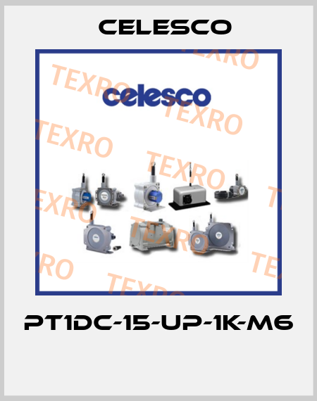 PT1DC-15-UP-1K-M6  Celesco