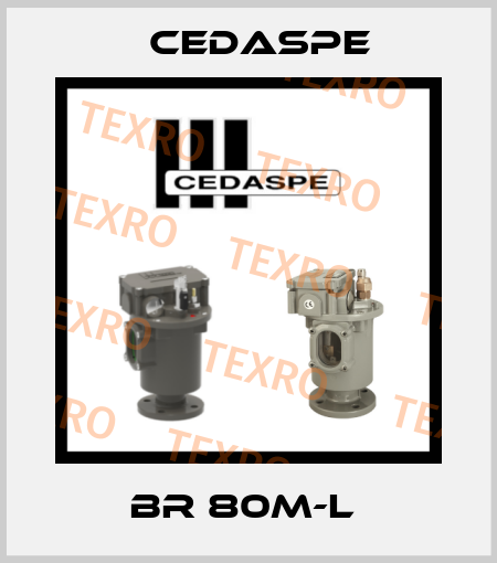 BR 80M-L  Cedaspe
