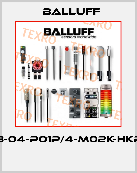 BSB-04-P01P/4-M02K-HKP-10  Balluff