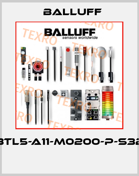 BTL5-A11-M0200-P-S32  Balluff