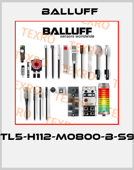 BTL5-H112-M0800-B-S93  Balluff