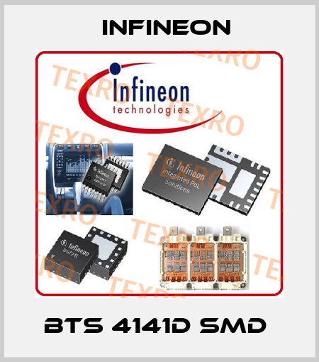 BTS 4141D SMD  Infineon