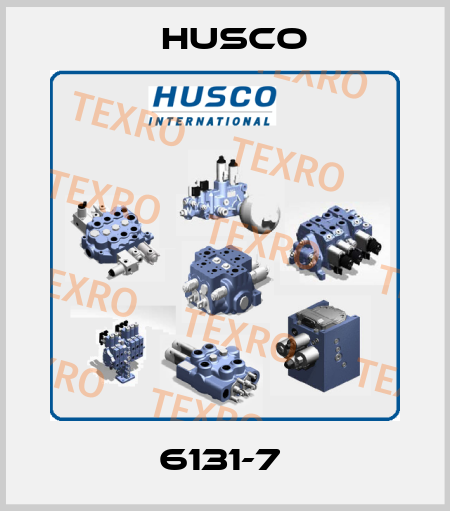 6131-7  Husco