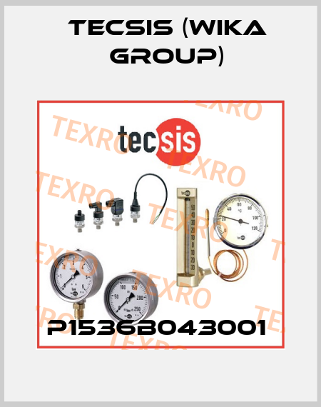 P1536B043001  Tecsis (WIKA Group)