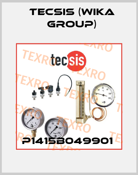 P1415B049901  Tecsis (WIKA Group)