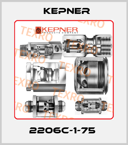 2206C-1-75  KEPNER