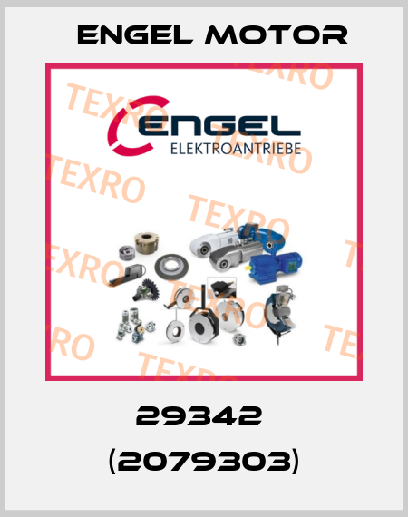 29342  (2079303) Engel Motor