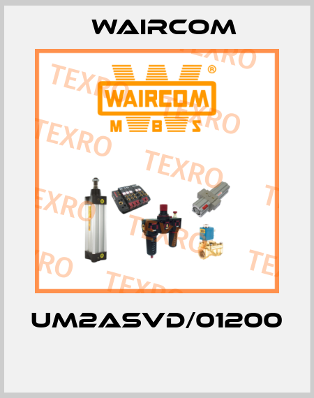 UM2ASVD/01200  Waircom