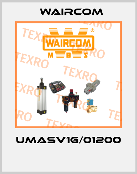 UMASV1G/01200  Waircom