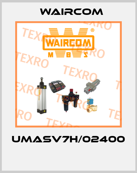 UMASV7H/02400  Waircom