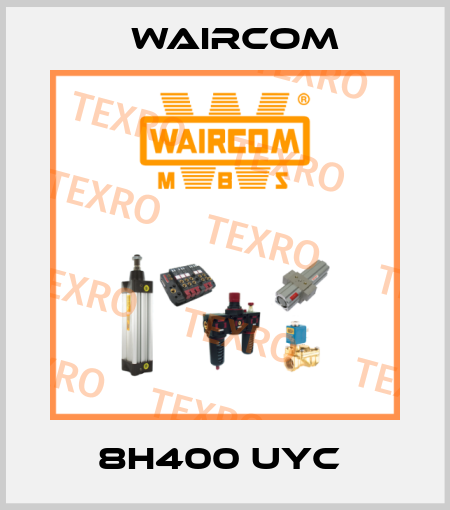 8H400 UYC  Waircom